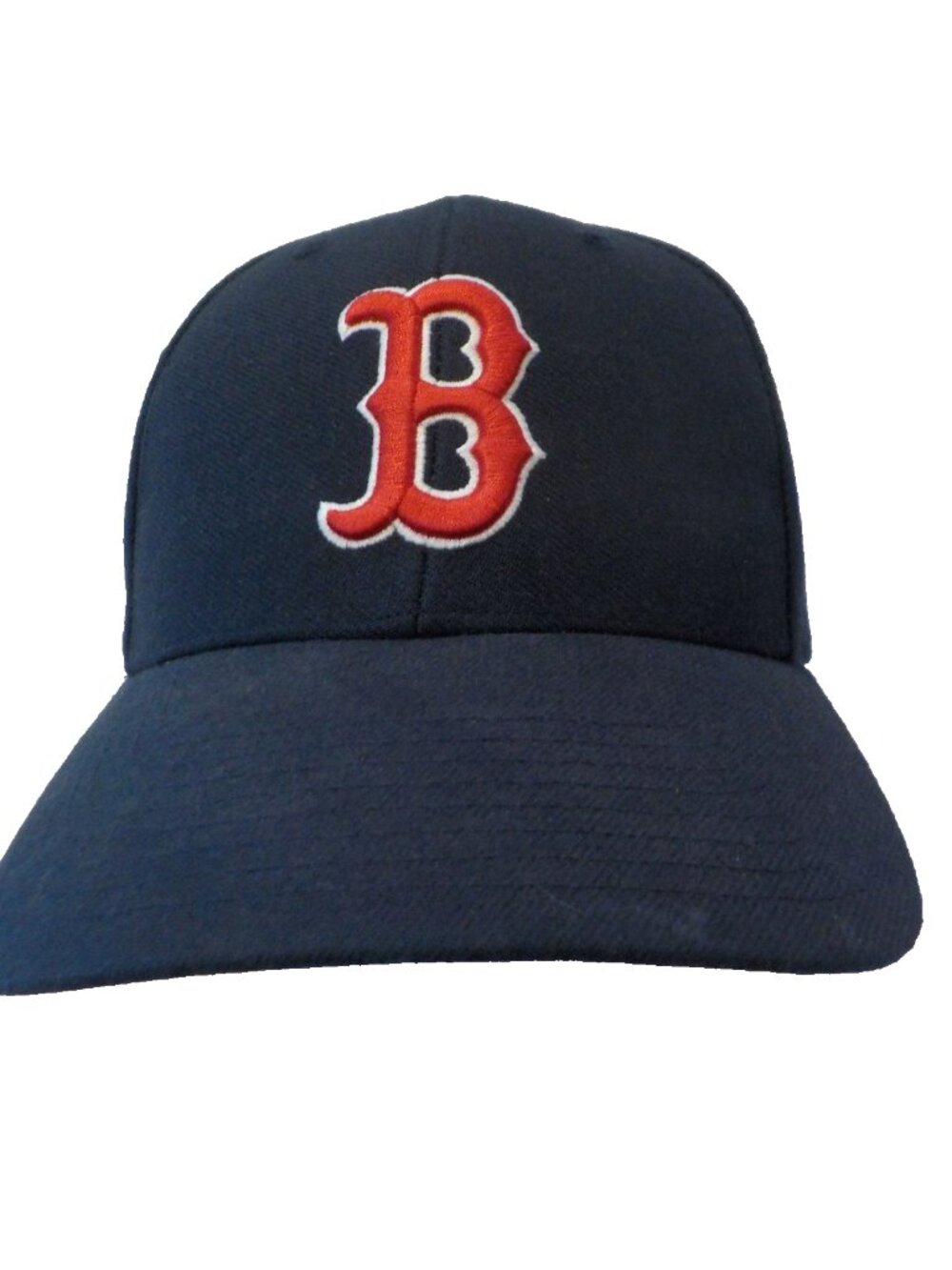 NWT Boston Red Sox Twins Enterprise Baseball Cap Hat Red White & Blue OSFA